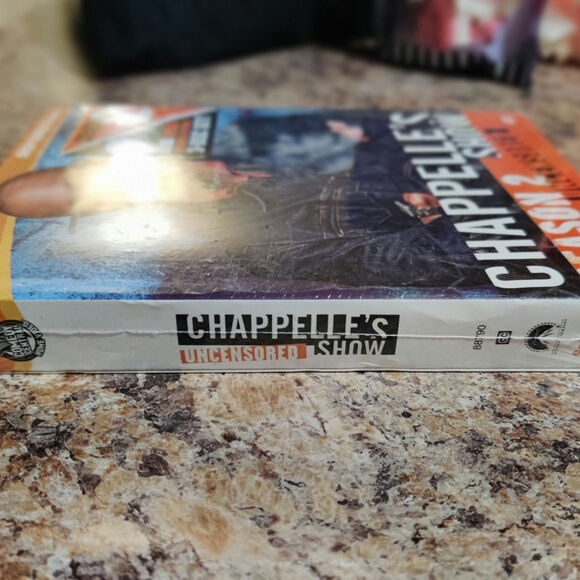 Chappelle’s Show: Season Two Uncensored! DVD, 2004 NEW SEALED The Chappelle Show - Picture 4 of 5